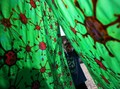 FOTO: Batik Corona dan Kreativitas Kaum Disabilitas