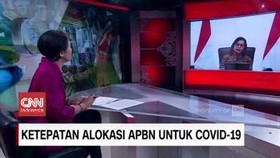 VIDEO: Menata Keuangan Negara di Tengah Pandemi (2/5)