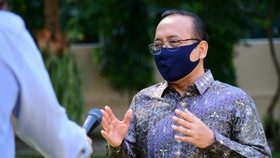 Pemerintah Berharap DPR Setujui Listyo Sigit Jadi Kapolri
