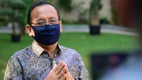 Setneg Bakal Setop Kontrak Golf Kemayoran Demi Taman Kota