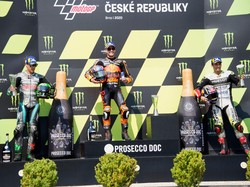 Sudah Move On, Morbidelli Sebut Zarco Teman Ngebut Sejak Kecil