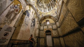 Kisah Kontroversi Hagia Sophia di Era Ataturk dan Erdogan