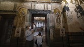 FOTO: Usai Hagia Sophia, Erdogan Ubah Museum Menjadi Masjid Presiden Turki Recep Tayyip Erdogan memutuskan untuk mengubah fungsi Museum Kariye di Kota Istanbul menjadi masjid seperti Hagia Sophia.