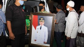 22 Kontak Erat Plt Bupati Sidoarjo Cak Nur Jalani Tes Swab