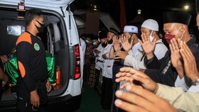 Plt Wafat Usai Covid, Kantor Bupati Sidoarjo Belum Ditutup