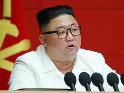 Maaf Kim Jong-Un Tak Terelak Gegara Pejabat Korsel Mati Ditembak