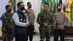 RK Paparkan Siasat Jabar Tangani Pandemi pada KPCPE