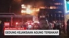 VIDEO: Penampakan Kebakaran di Gedung Kejaksaan Agung RI