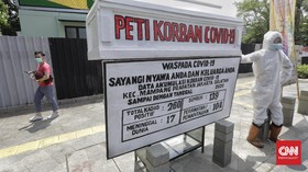 Rem Blong Pemerintah di Tanjakan Corona
