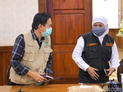 Ini Sederet Pejabat di Jawa Timur yang Meninggal Karena COVID-19