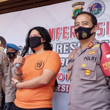 Terancam Hukuman Seumur Hidup, Anton J-Rocks Ngaku Pakai Ganja dari 2013