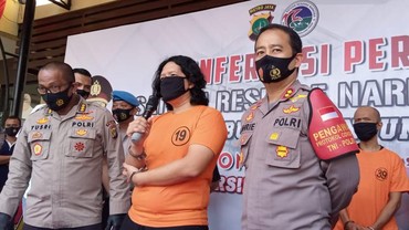 Terancam Hukuman Seumur Hidup, Anton J-Rocks Ngaku Pakai Ganja dari 2013