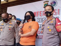 Polisi Beberkan Kronologi Penangkapan Drummer J-Rocks Terkait Ganja