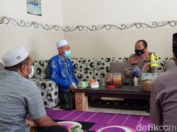 Ponpes Darussalam Jadi Klaster di Banyuwangi, Polisi Dukung Isolasi Ketat