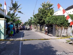 4 Sekeluarga Tewas Membusuk di Sukoharjo, Korban Masih Terlihat Hari Rabu