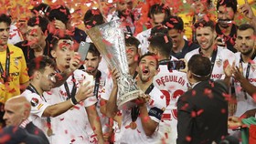 Sevilla Raja Liga Europa