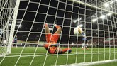 FOTO: Tekuk Inter, Sevilla Rengkuh Trofi Keenam Liga Europa Sevilla meraih gelar keenam di Liga Europa setelah mengalahkan Inter Milan 3-2 pada final Liga Europa, Sabtu (22/8) dini hari waktu Indonesia.