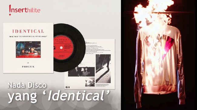 Phoenix Umumkan Judul Lagu Baru 'Identical'