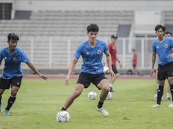 Sebelum Diberi Debut, Elkan Baggott Sudah Dipantau Paul Lambert