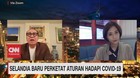 VIDEO: Selandia Baru Perketat Aturan Hadapi Covid-19