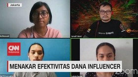 VIDEO: Menakar Efektifitas Dana Influencer