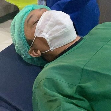 Sang Ayah Mendadak Masuk RS, Anak Ustaz Yusuf Mansur Buka Suara