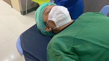 img-title Kondisi Terkini Ustaz Yusuf Mansur yang Mendadak Masuk Rumah Sakit