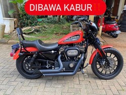 Viral Harley Davidson Dibawa Kabur Calon Pembeli di Ciputat, Polisi Selidiki