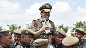 Nur Ahmad Syaifuddin dan Ikhtiar Ikut Pilkada Sidoarjo