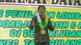 Wafat karena Corona, Bupati Sidoarjo Sempat Ikut Rapat DPRD