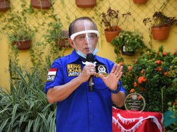 Syarief Hasan Soroti Perubahan Statuta UI di Tengah Isu Rangkap Jabatan