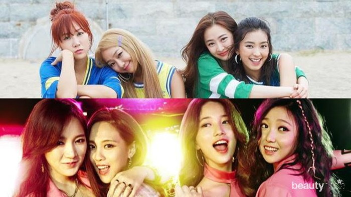 7 Grup K-Pop yang Sudah Bubar dan Sangat Dirindukan Penggemar