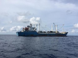 Kementerian Luhut Jawab Desakan Setop Kirim ABK ke Kapal China