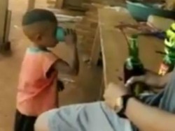 Pelaku yang Cekoki Miras ke Bocah di Sulsel Ditangkap