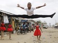 FOTO: Video Balet Viral, Bocah Nigeria Raih Beasiswa