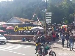 Pasca Pendaki Tewas, Jalur Gunung Lawu Via Cemoro Sewu Ditutup