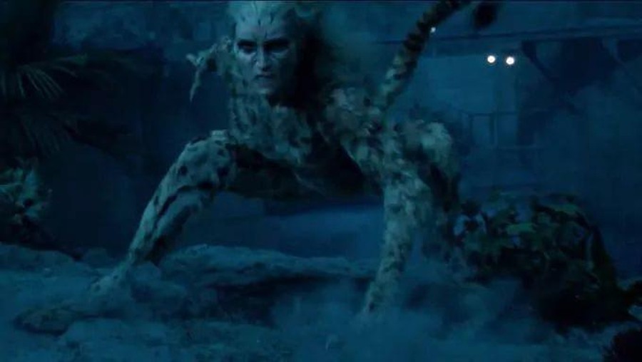 Cheetah di film Wonder Woman 1984