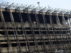Penjelasan Ahli soal ACP yang Jadi Penyebab Kebakaran di Kejagung