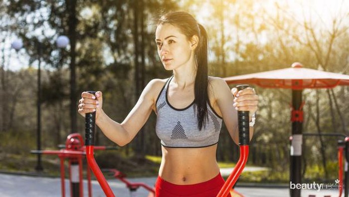Ikuti Gerakan Exercises Ini, Membentuk Otot Tanpa Menambah Berat Badan