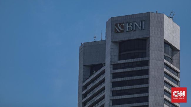 Bni Buka Alasan Tutup 96 Kantor Cabang Tahun Ini