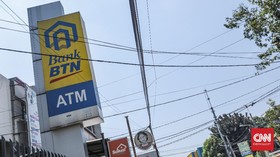 BTN Akan Jual Aset Mangkrak Tahun Ini