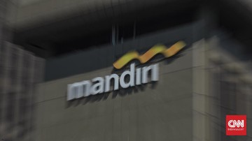 Bank Mandiri Bukukan Laba Rp42 T di Kuartal III 2024