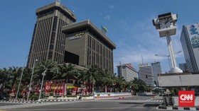 Bank, Non-Bank dan Pasar Modal Tetap Buka Saat PSBB Total DKI