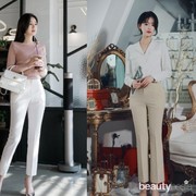 5 Padu Padan Atasan dengan Celana Formal untuk Tampil Classy
