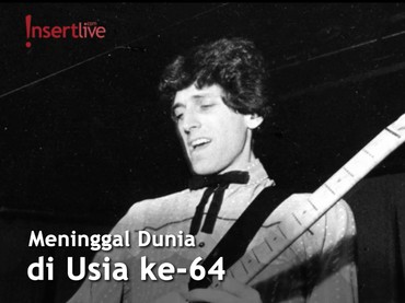 img-title Jack Sherman, Eks Gitaris Red Hot Chilli Peppers Meninggal Dunia