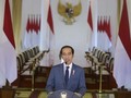 Jokowi Ucapkan Selamat HUT Korut ke Kim Jong-un