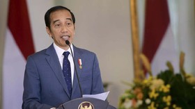Jokowi Pidato Perdana di Sidang Umum PBB secara Virtual
