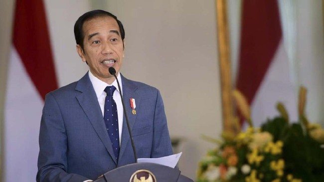 Presiden RI, Joko Widodo, akan memberikan pidato perdana dalam Sidang Umum PBB ke-75 secara virtual Rabu pekan depan.