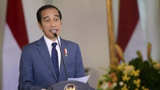 Jokowi Pidato Perdana di Sidang Umum PBB secara Virtual