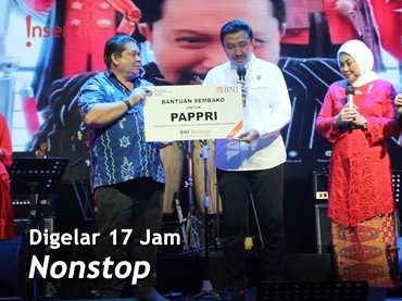 Konser Virtual HUT RI yang Digelar Kemnaker Capai Rekor